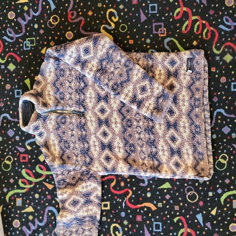 Santiago Fleece Pullover